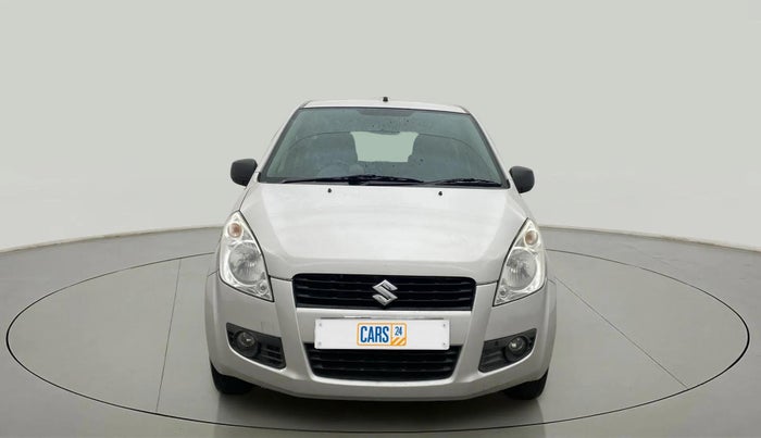 2012 Maruti Ritz VXI, Petrol, Manual, 88,120 km, Front