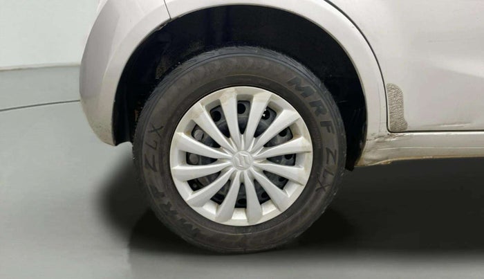 2012 Maruti Ritz VXI, Petrol, Manual, 88,120 km, Right Rear Wheel
