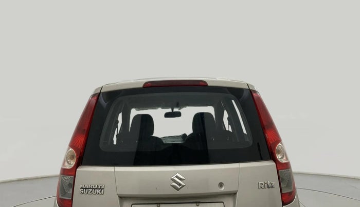 2012 Maruti Ritz VXI, Petrol, Manual, 88,120 km, Rear Windshield