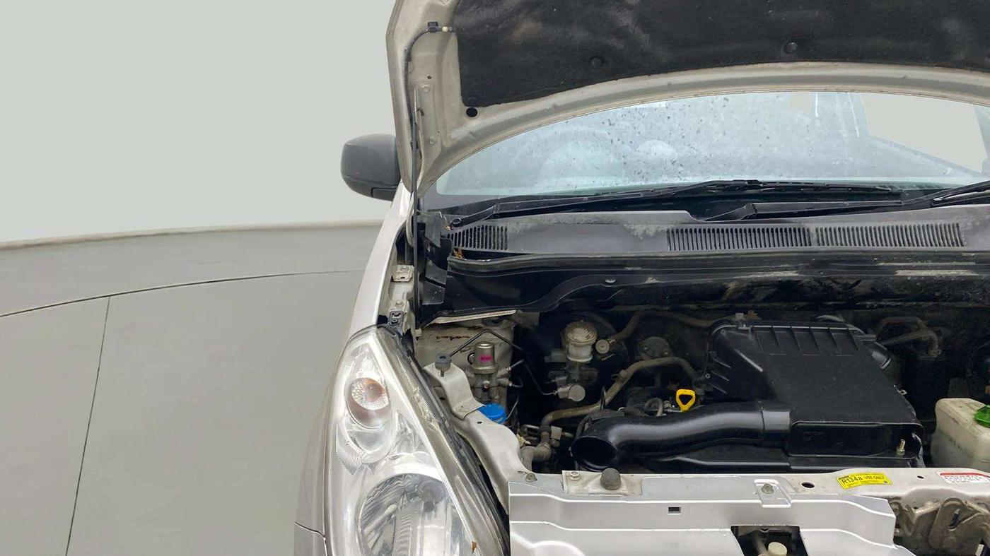 2012 Maruti Ritz VXI, Petrol, Manual, 88,120 km, Engine View - Right