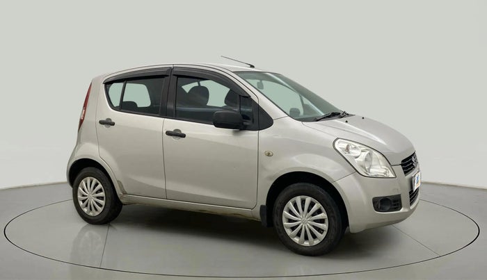2012 Maruti Ritz VXI, Petrol, Manual, 88,120 km, Right Front Diagonal