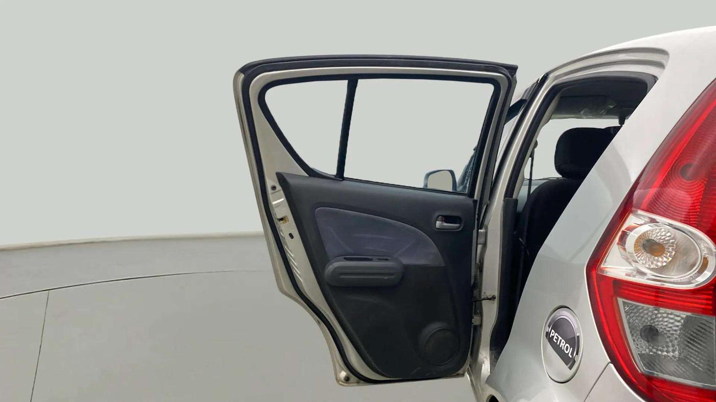 2012 Maruti Ritz VXI, Petrol, Manual, 88,120 km, LHS Rear Door