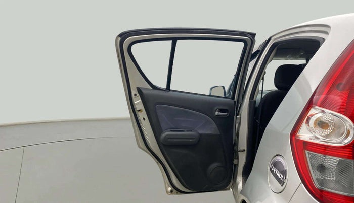 2012 Maruti Ritz VXI, Petrol, Manual, 88,120 km, LHS Rear Door