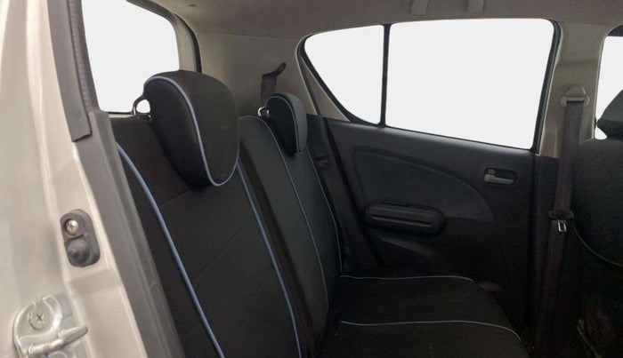 2012 Maruti Ritz VXI, Petrol, Manual, 88,120 km, Right Side Rear Door Cabin
