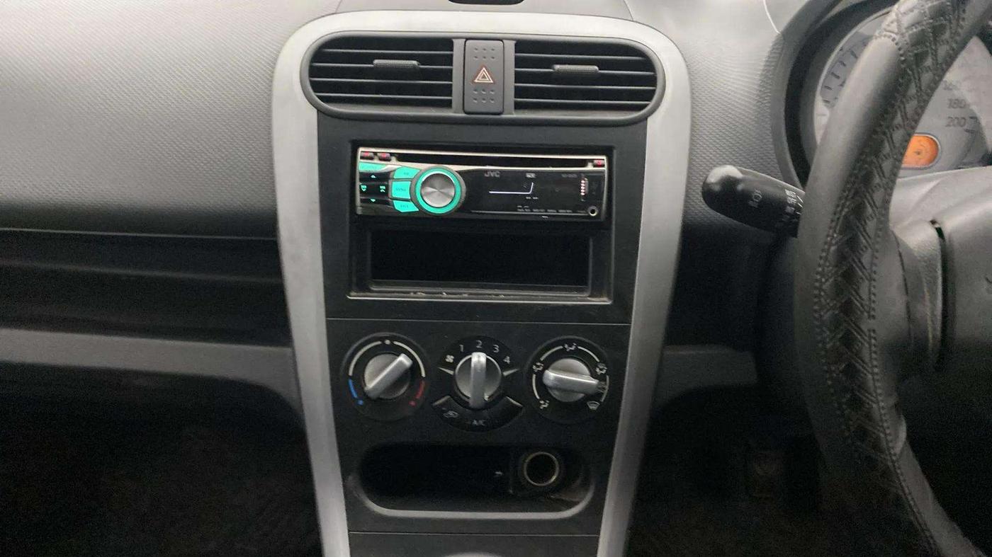 2012 Maruti Ritz VXI, Petrol, Manual, 88,120 km, Air Conditioner