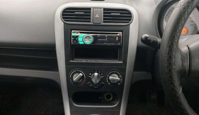 2012 Maruti Ritz VXI, Petrol, Manual, 88,120 km, Air Conditioner