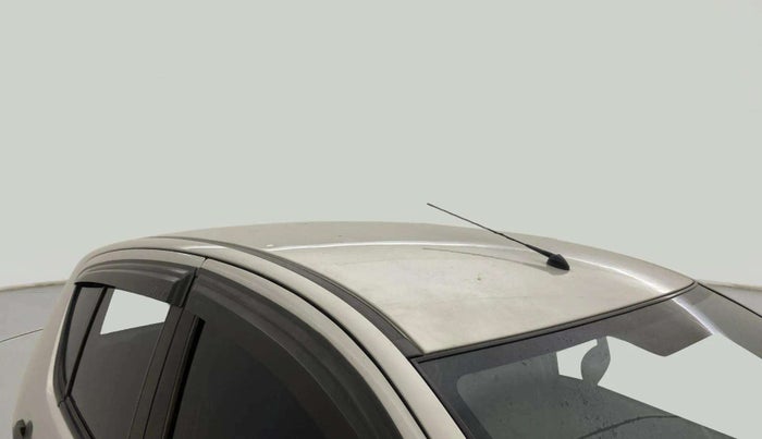 2012 Maruti Ritz VXI, Petrol, Manual, 88,120 km, Roof