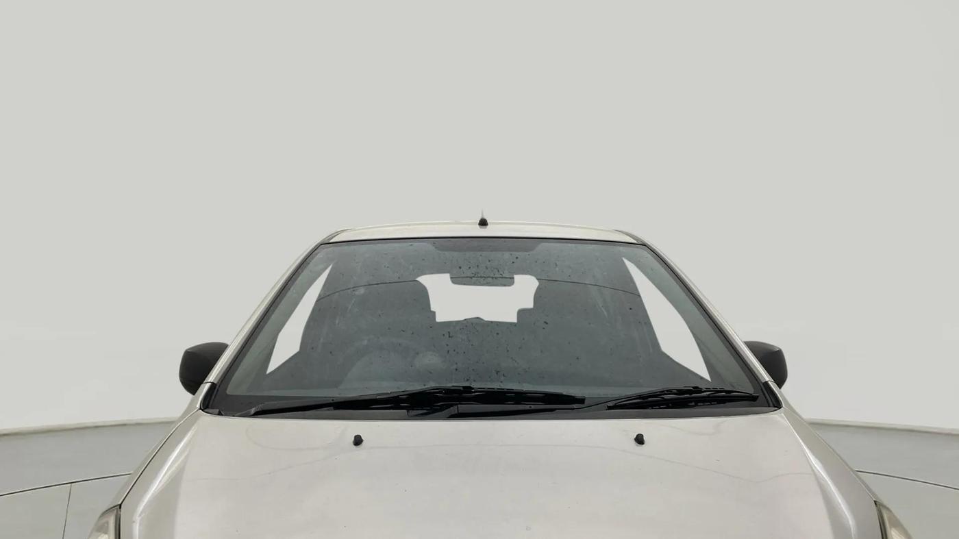 2012 Maruti Ritz VXI, Petrol, Manual, 88,120 km, Front Windshield