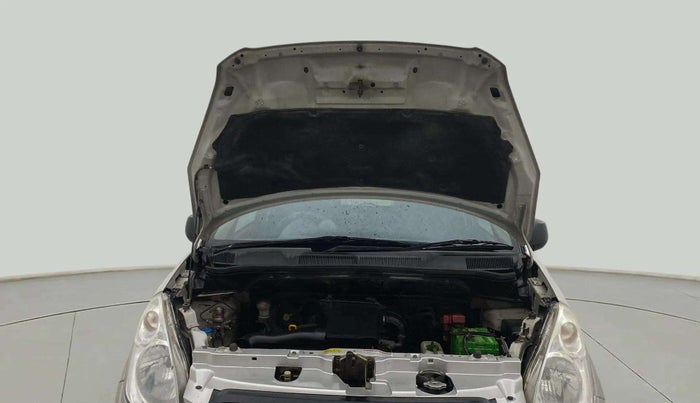 2012 Maruti Ritz VXI, Petrol, Manual, 88,120 km, Open Bonet