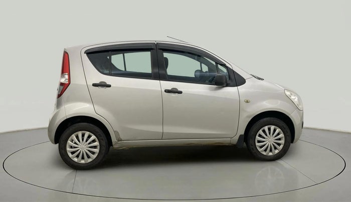 2012 Maruti Ritz VXI, Petrol, Manual, 88,120 km, Right Side View