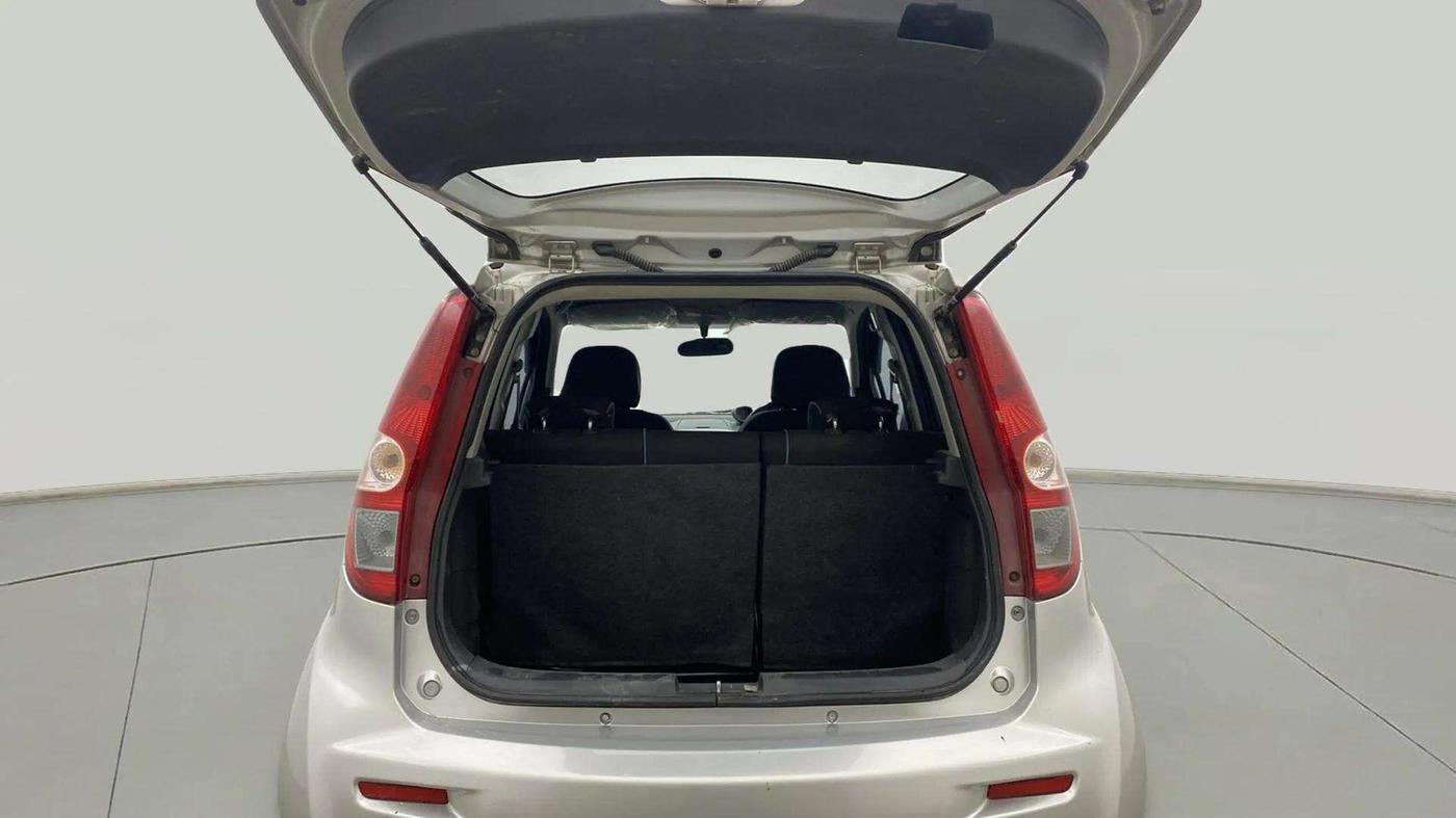 2012 Maruti Ritz VXI, Petrol, Manual, 88,120 km, Boot Open Zoomed View