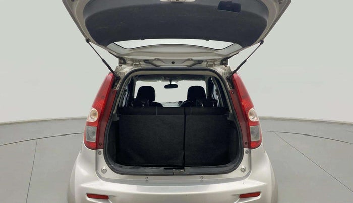 2012 Maruti Ritz VXI, Petrol, Manual, 88,120 km, Boot Open Zoomed View