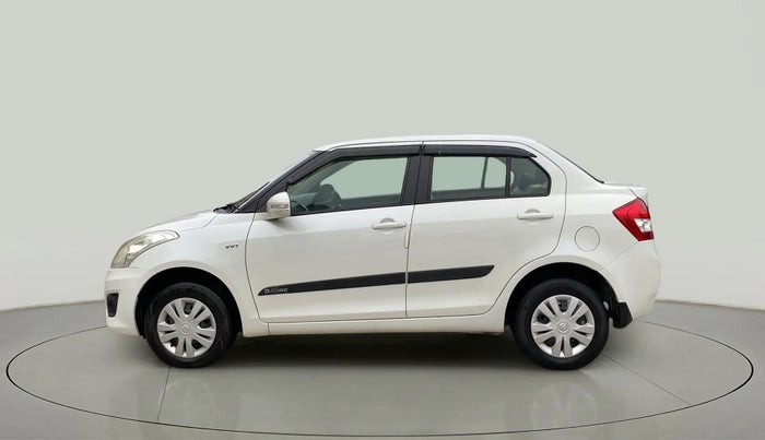 2014 Maruti Swift Dzire VXI, Petrol, Manual, 67,340 km, Left Side