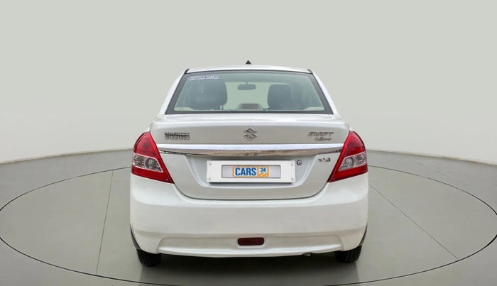 2014 Maruti Swift Dzire VXI, Petrol, Manual, 67,340 km, Back/Rear