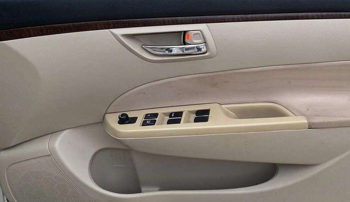 2014 Maruti Swift Dzire VXI, Petrol, Manual, 67,340 km, Driver Side Door Panels Control