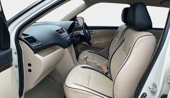 2014 Maruti Swift Dzire VXI, Petrol, Manual, 67,340 km, Right Side Front Door Cabin