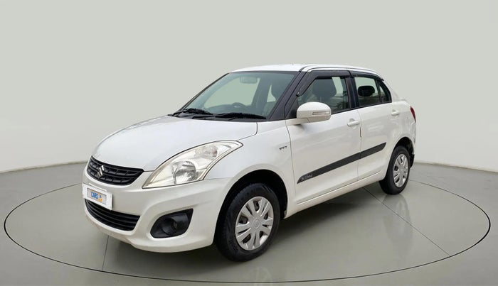2014 Maruti Swift Dzire VXI, Petrol, Manual, 67,340 km, Left Front Diagonal