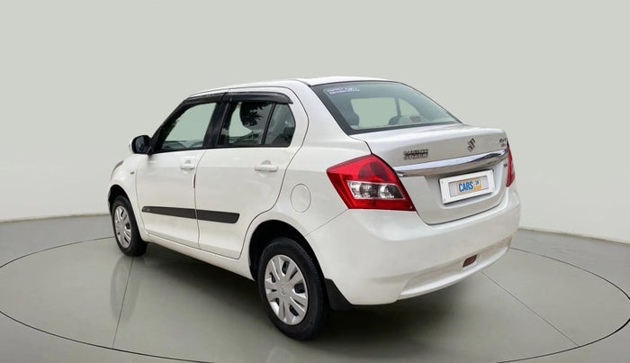 2014 Maruti Swift Dzire VXI, Petrol, Manual, 67,340 km, Left Back Diagonal