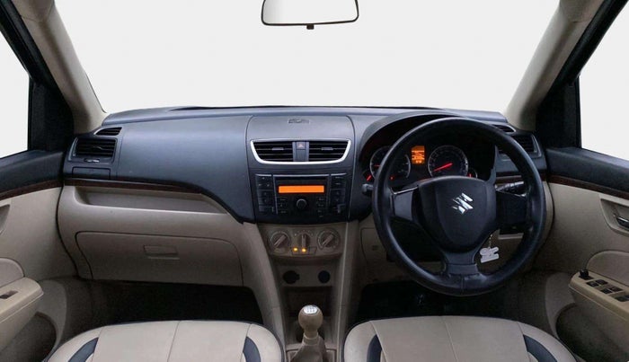 2014 Maruti Swift Dzire VXI, Petrol, Manual, 67,340 km, Dashboard