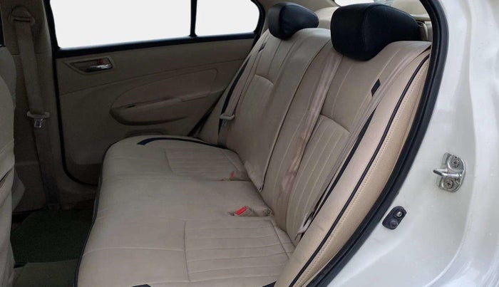 2014 Maruti Swift Dzire VXI, Petrol, Manual, 67,340 km, Right Side Rear Door Cabin