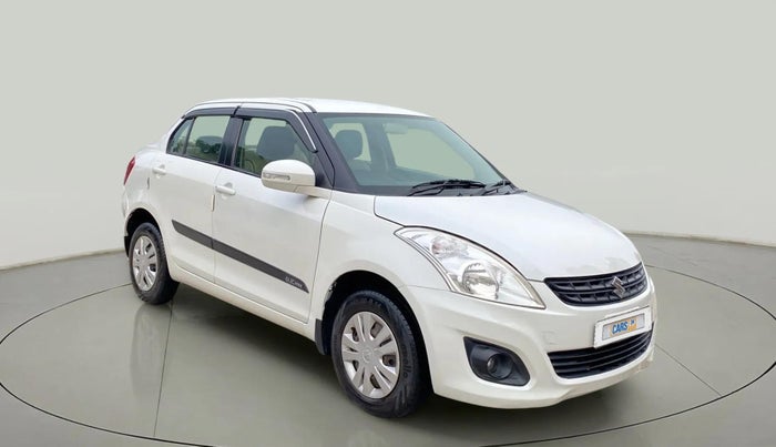 2014 Maruti Swift Dzire VXI, Petrol, Manual, 67,340 km, Right Front Diagonal