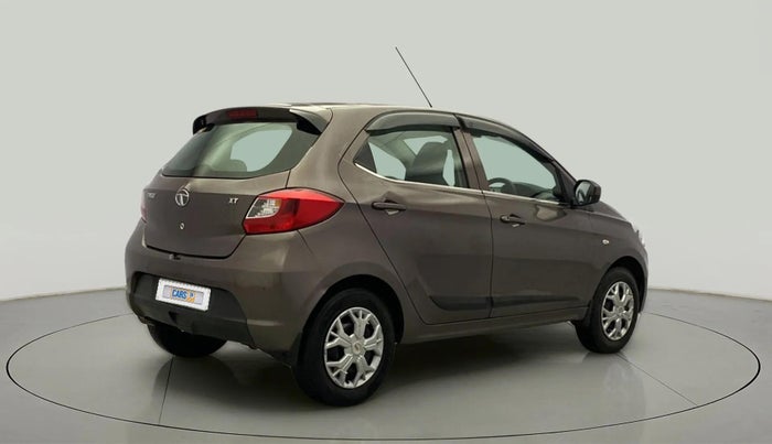 2018 Tata Tiago XT PETROL, Petrol, Manual, 55,609 km, Right Back Diagonal