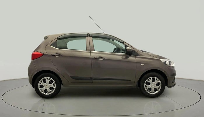 2018 Tata Tiago XT PETROL, Petrol, Manual, 55,609 km, Right Side View