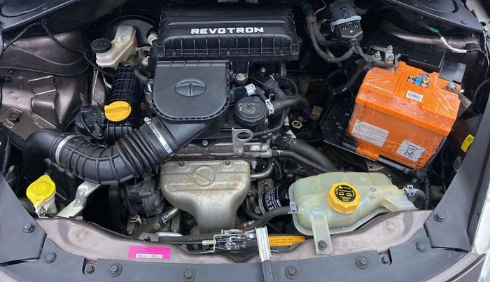 2018 Tata Tiago XT PETROL, Petrol, Manual, 55,609 km, Open Bonet