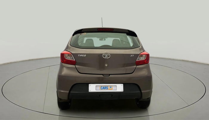 2018 Tata Tiago XT PETROL, Petrol, Manual, 55,609 km, Back/Rear