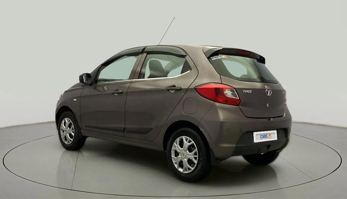 2018 Tata Tiago XT PETROL, Petrol, Manual, 55,609 km, Left Back Diagonal