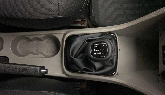 2018 Tata Tiago XT PETROL, Petrol, Manual, 55,609 km, Gear Lever