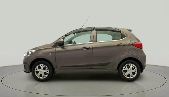 2018 Tata Tiago XT PETROL, Petrol, Manual, 55,609 km, Left Side