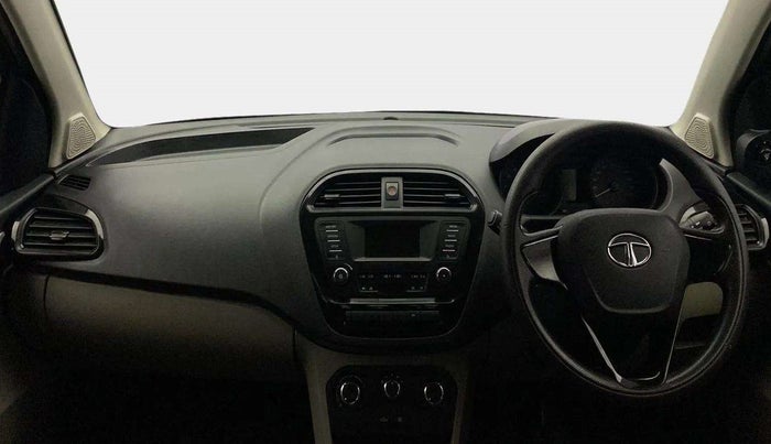 2018 Tata Tiago XT PETROL, Petrol, Manual, 55,609 km, Dashboard