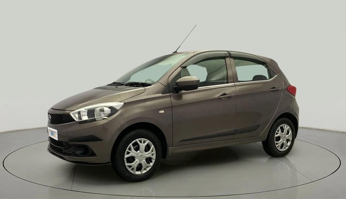 2018 Tata Tiago XT PETROL, Petrol, Manual, 55,609 km, Left Front Diagonal