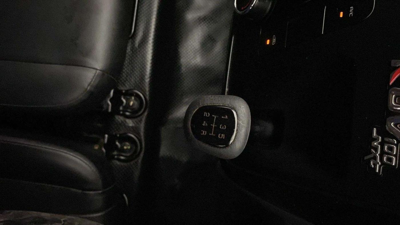 2018 Mahindra KUV 100 NXT K2 P 6 STR, Petrol, Manual, 36,285 km, Gear Lever