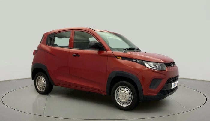 2018 Mahindra KUV 100 NXT K2 P 6 STR, Petrol, Manual, 36,285 km, SRP