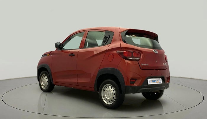 2018 Mahindra KUV 100 NXT K2 P 6 STR, Petrol, Manual, 36,285 km, Left Back Diagonal