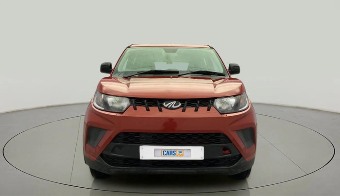2018 Mahindra KUV 100 NXT K2 P 6 STR, Petrol, Manual, 36,285 km, Front