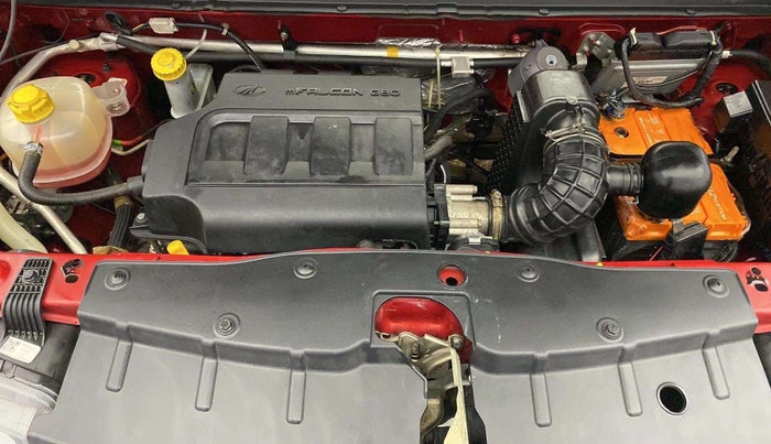 2018 Mahindra KUV 100 NXT K2 P 6 STR, Petrol, Manual, 36,285 km, Open Bonet