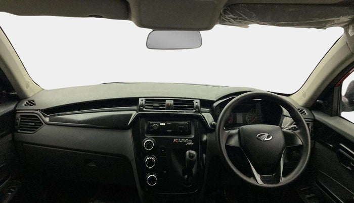 2018 Mahindra KUV 100 NXT K2 P 6 STR, Petrol, Manual, 36,285 km, Dashboard