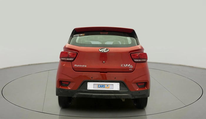 2018 Mahindra KUV 100 NXT K2 P 6 STR, Petrol, Manual, 36,285 km, Back/Rear