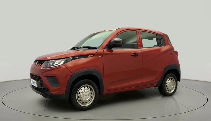2018 Mahindra KUV 100 NXT K2 P 6 STR, Petrol, Manual, 36,285 km, Left Front Diagonal