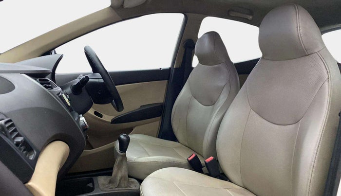 2018 Hyundai Eon ERA +, Petrol, Manual, 67,590 km, Right Side Front Door Cabin
