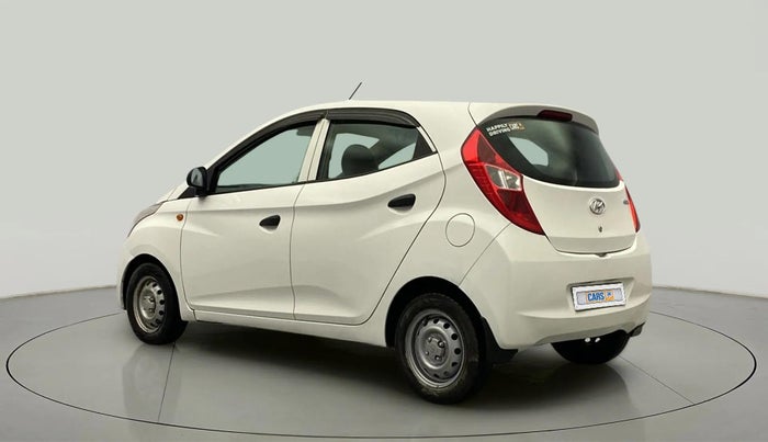 2018 Hyundai Eon ERA +, Petrol, Manual, 67,590 km, Left Back Diagonal