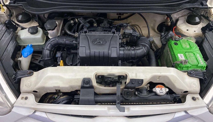 2018 Hyundai Eon ERA +, Petrol, Manual, 67,590 km, Open Bonet