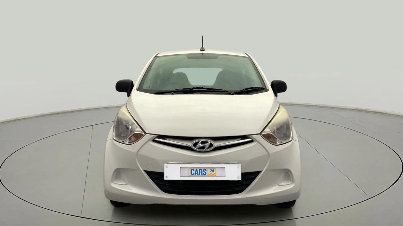 2018 Hyundai Eon ERA +, Petrol, Manual, 67,590 km, Front