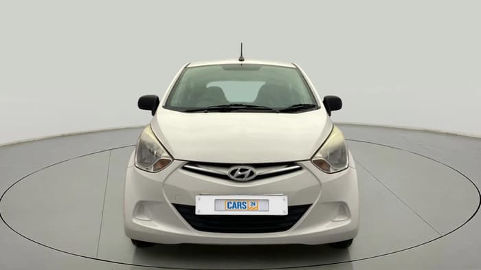2018 Hyundai Eon ERA +, Petrol, Manual, 67,590 km, Front