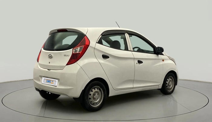 2018 Hyundai Eon ERA +, Petrol, Manual, 67,590 km, Right Back Diagonal