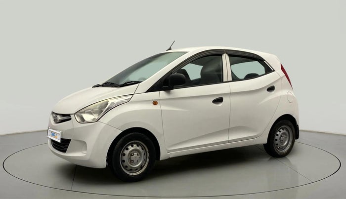 2018 Hyundai Eon ERA +, Petrol, Manual, 67,590 km, Left Front Diagonal