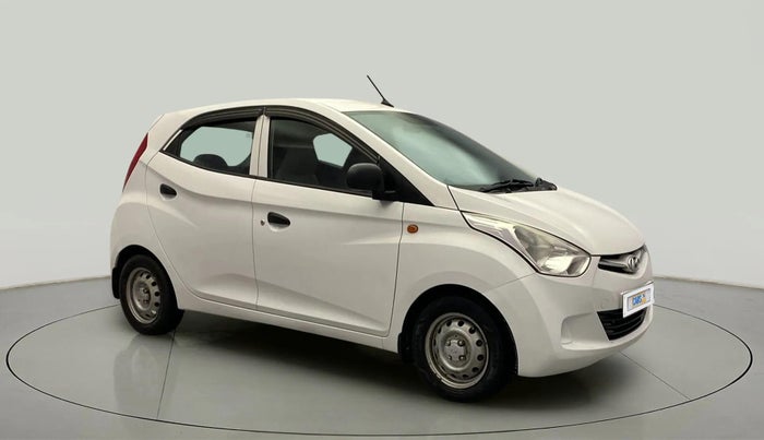 2018 Hyundai Eon ERA +, Petrol, Manual, 67,590 km, Right Front Diagonal